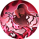 Nezuko Kamado Blood Demon Art - Exploding Blood.png